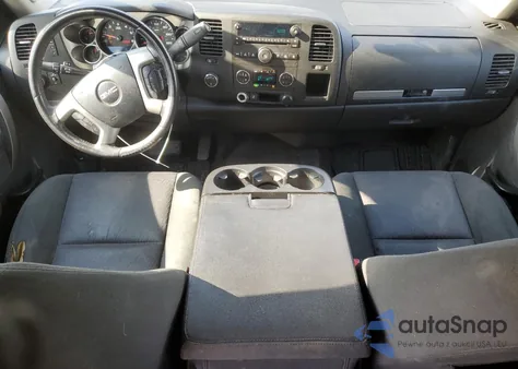 2013 GMC Sierra 1500 Sle z USA, uszkodzony, nr VIN 3GTP2VE77DG331400